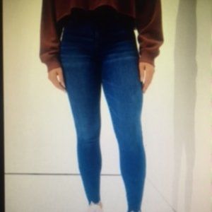 American Eagle Curvy  Next level stretch Jegging